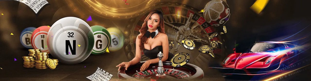 Pilar visual Dragon Fortune yang rapi